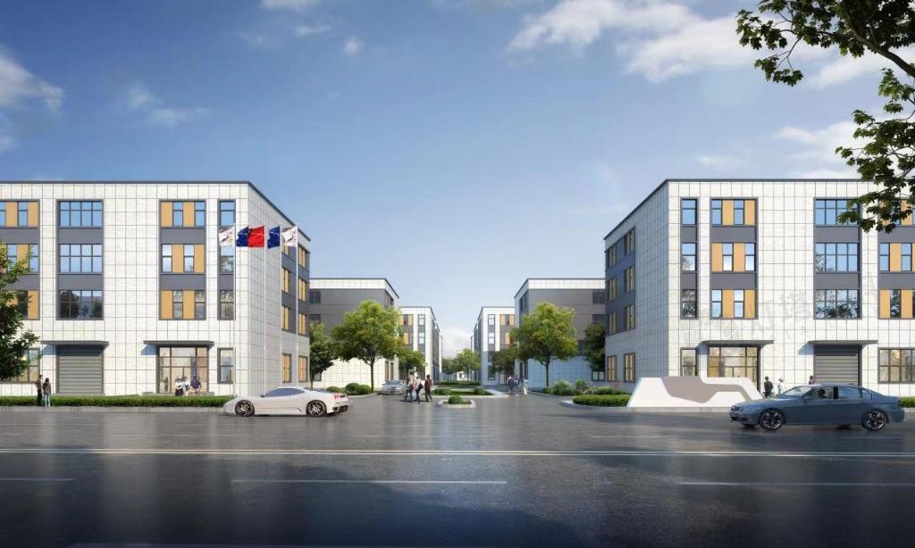 襄阳东津创新谷