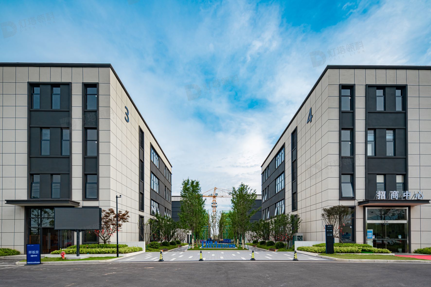 南昌新建数字化智造产业园