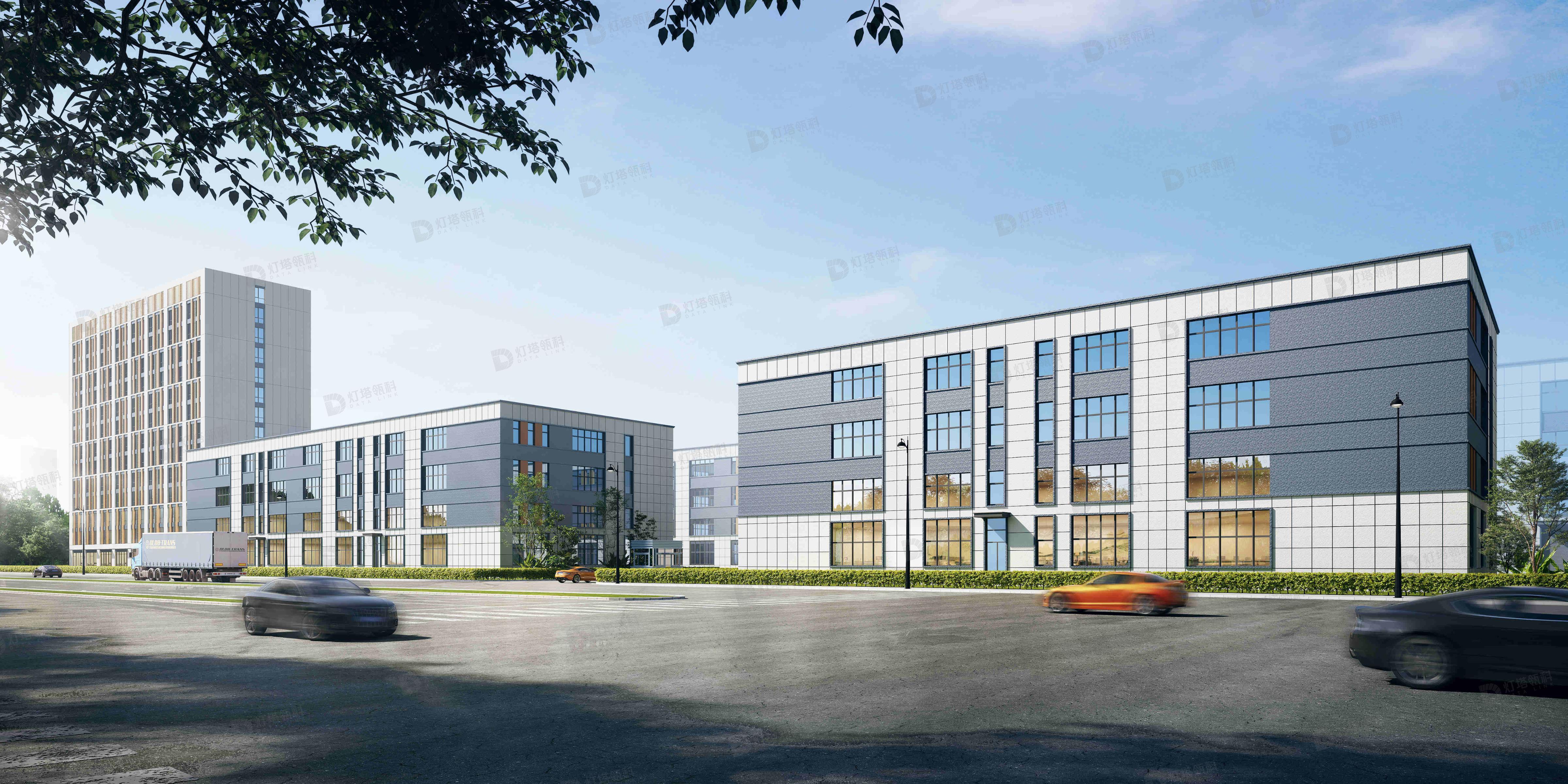 中南高科经发投·江夏生命科学城